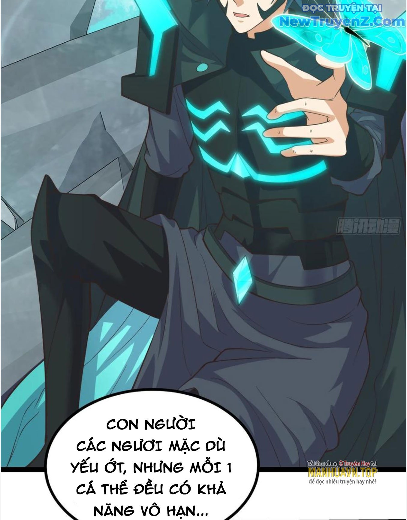 Trở Về Làm Đại Lão Thời Mạt Thế Chap 301 - Next Chap 302