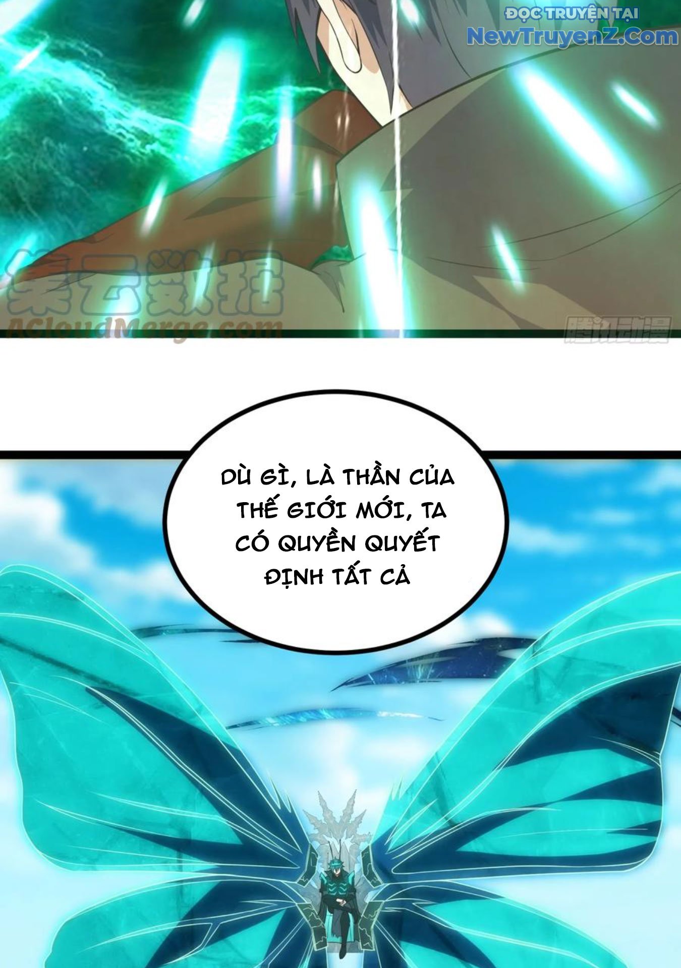 Trở Về Làm Đại Lão Thời Mạt Thế Chap 301 - Next Chap 302