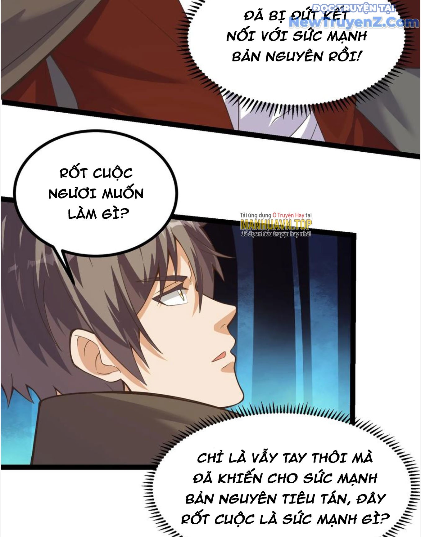 Trở Về Làm Đại Lão Thời Mạt Thế Chap 301 - Next Chap 302