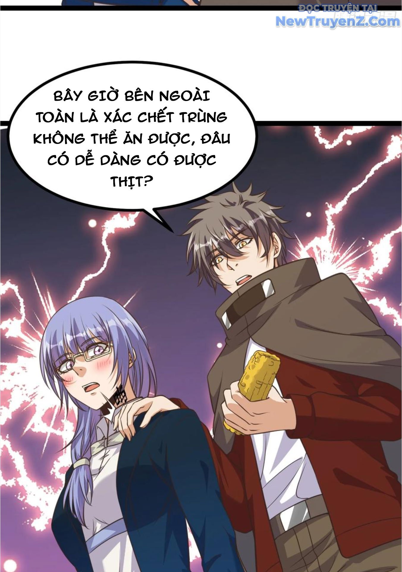 Trở Về Làm Đại Lão Thời Mạt Thế Chap 302 - Next Chap 303