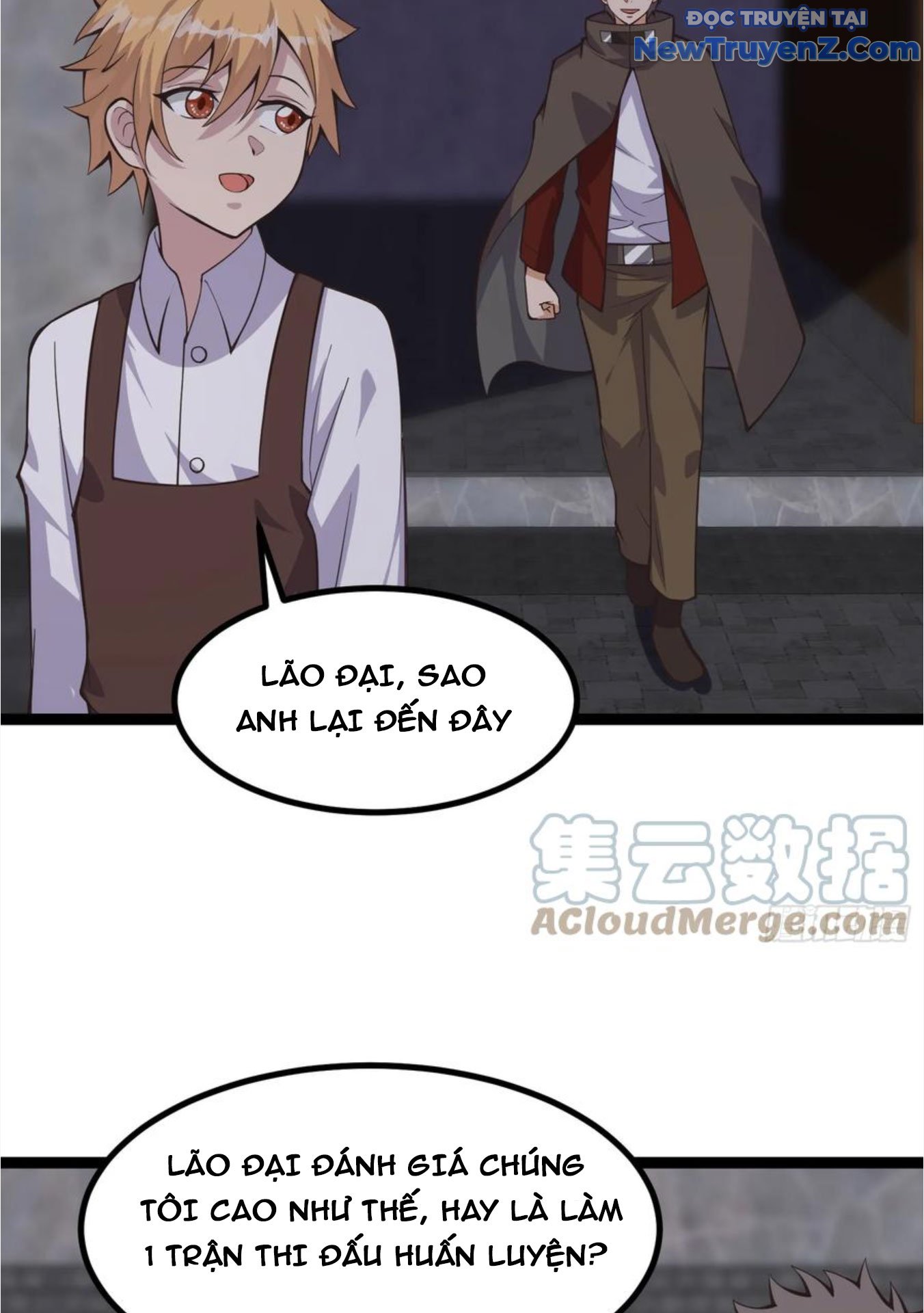 Trở Về Làm Đại Lão Thời Mạt Thế Chap 302 - Next Chap 303