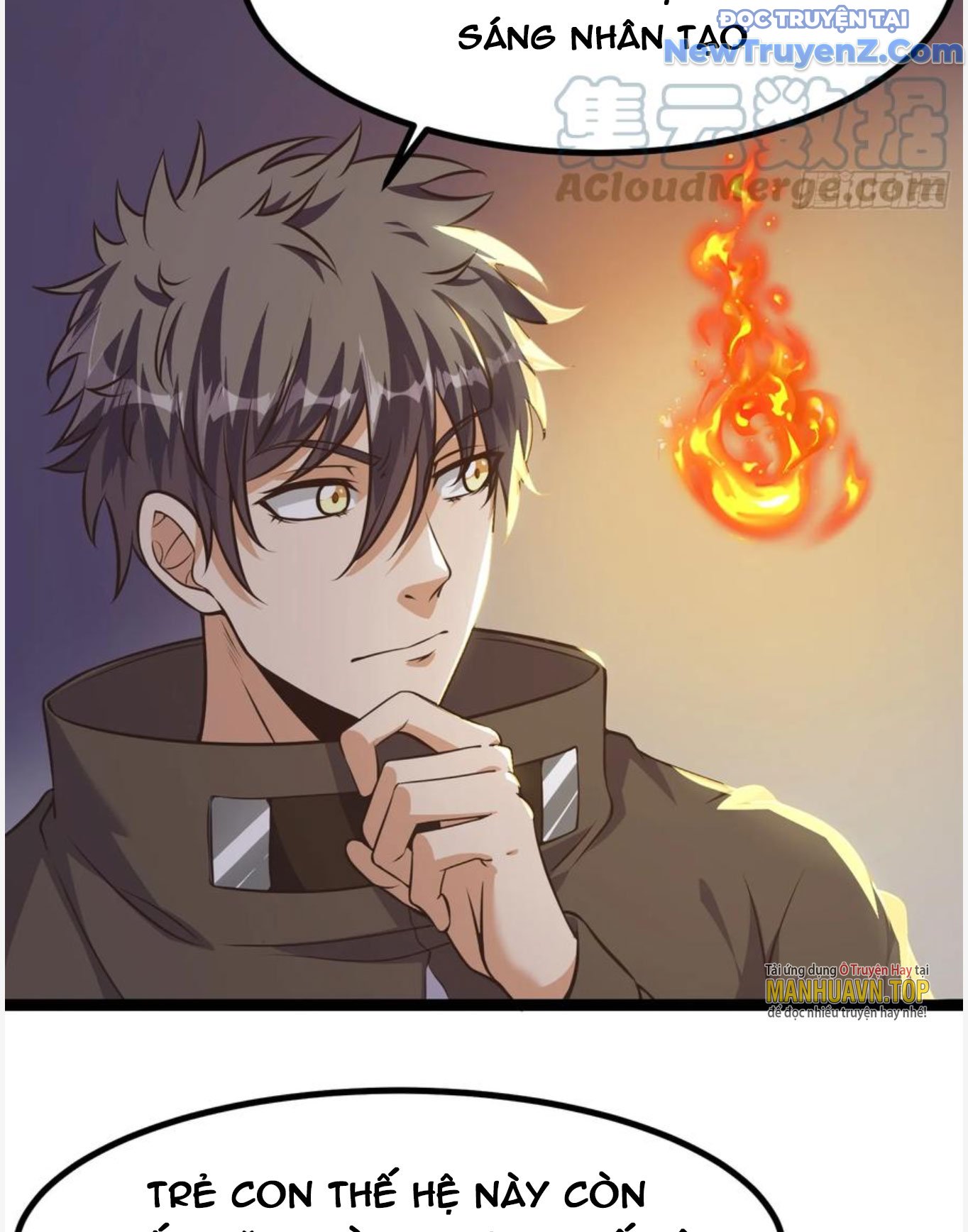 Trở Về Làm Đại Lão Thời Mạt Thế Chap 302 - Next Chap 303