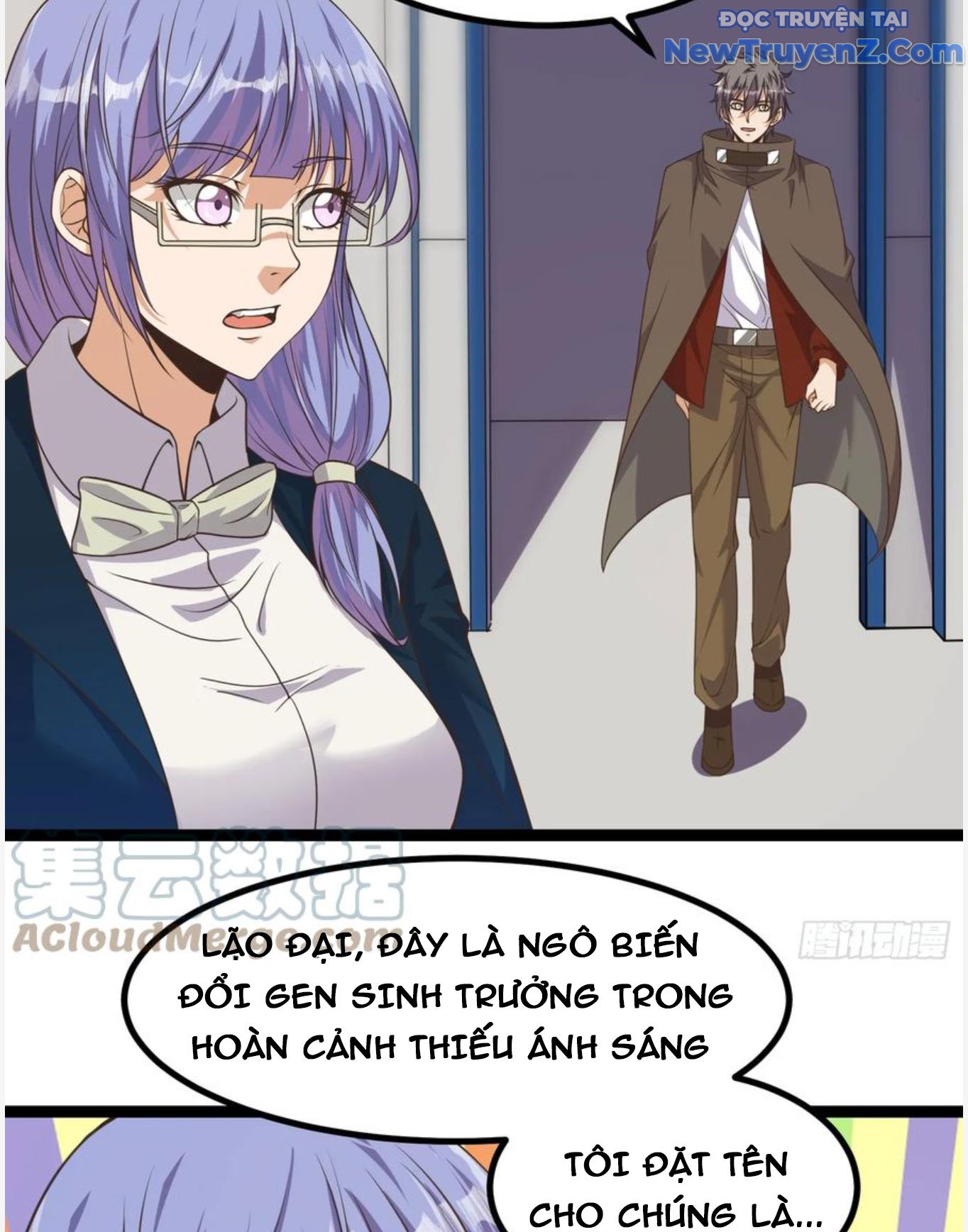 Trở Về Làm Đại Lão Thời Mạt Thế Chap 302 - Next Chap 303
