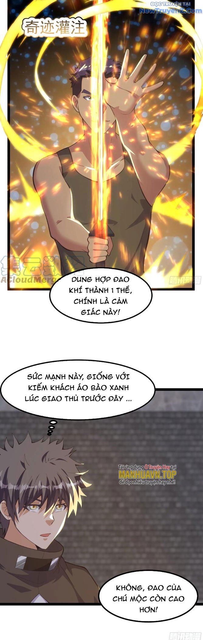Trở Về Làm Đại Lão Thời Mạt Thế Chap 303 - Next Chap 304