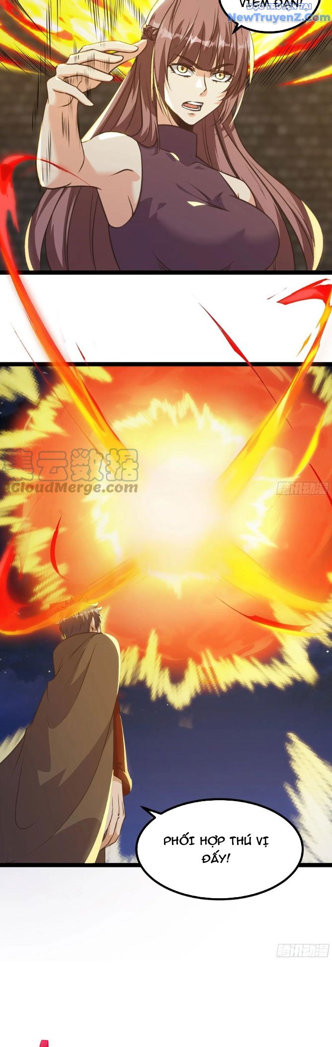 Trở Về Làm Đại Lão Thời Mạt Thế Chap 303 - Next Chap 304