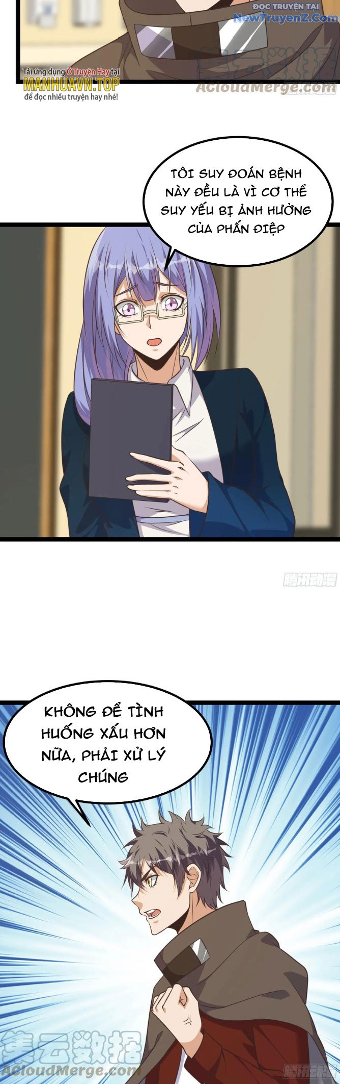 Trở Về Làm Đại Lão Thời Mạt Thế Chap 304 - Next Chap 305