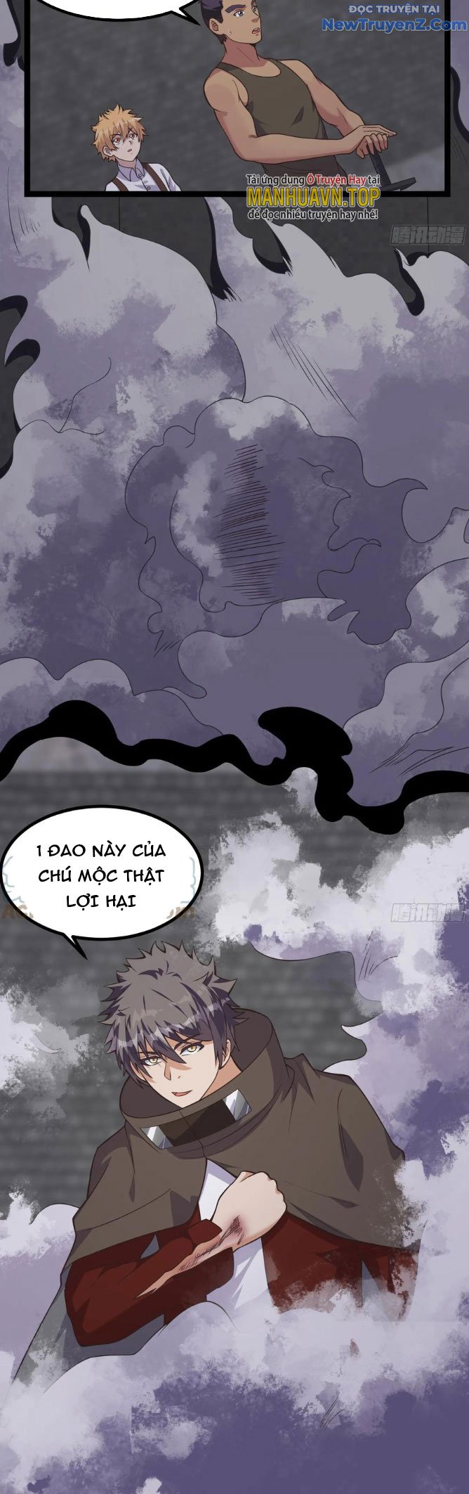 Trở Về Làm Đại Lão Thời Mạt Thế Chap 304 - Next Chap 305