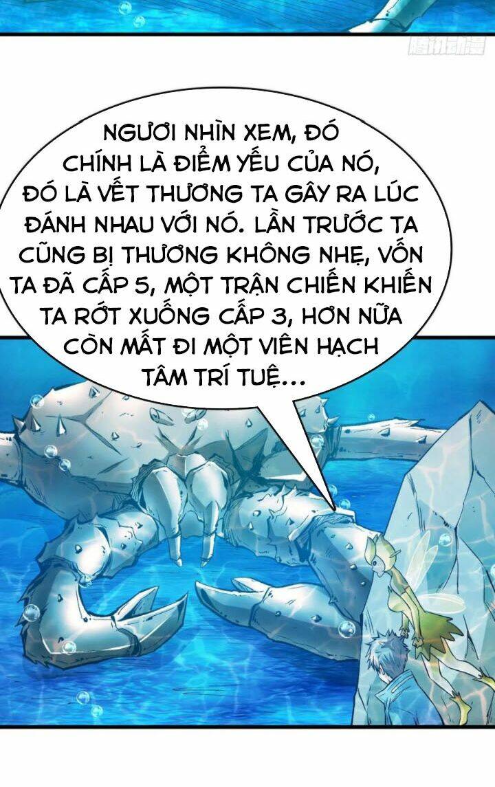 Trở Về Làm Đại Lão Thời Mạt Thế Chap 84 - Next Chap 85
