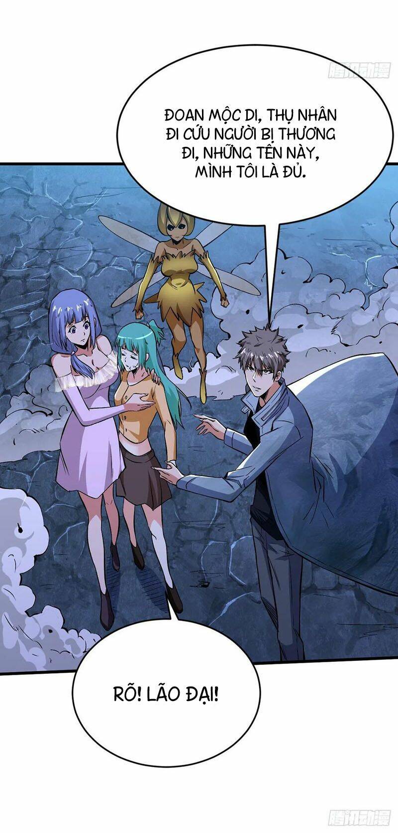 Trở Về Làm Đại Lão Thời Mạt Thế Chap 89 - Next Chap 90