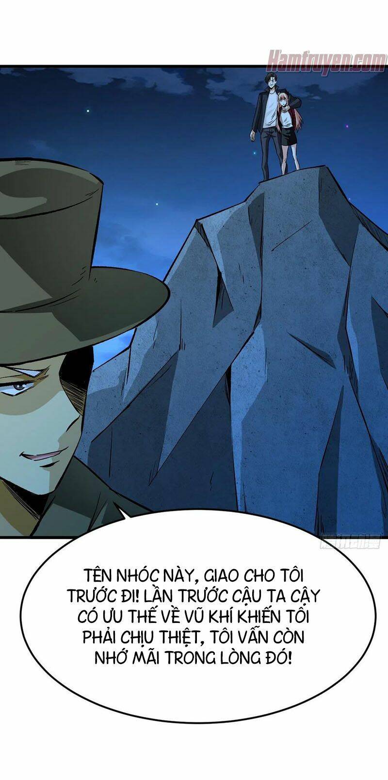 Trở Về Làm Đại Lão Thời Mạt Thế Chap 89 - Next Chap 90