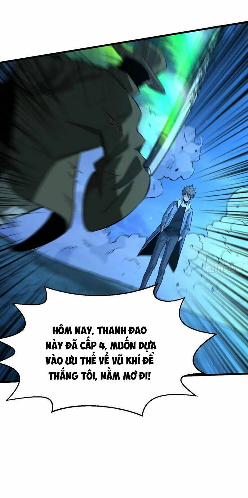 Trở Về Làm Đại Lão Thời Mạt Thế Chap 89 - Next Chap 90