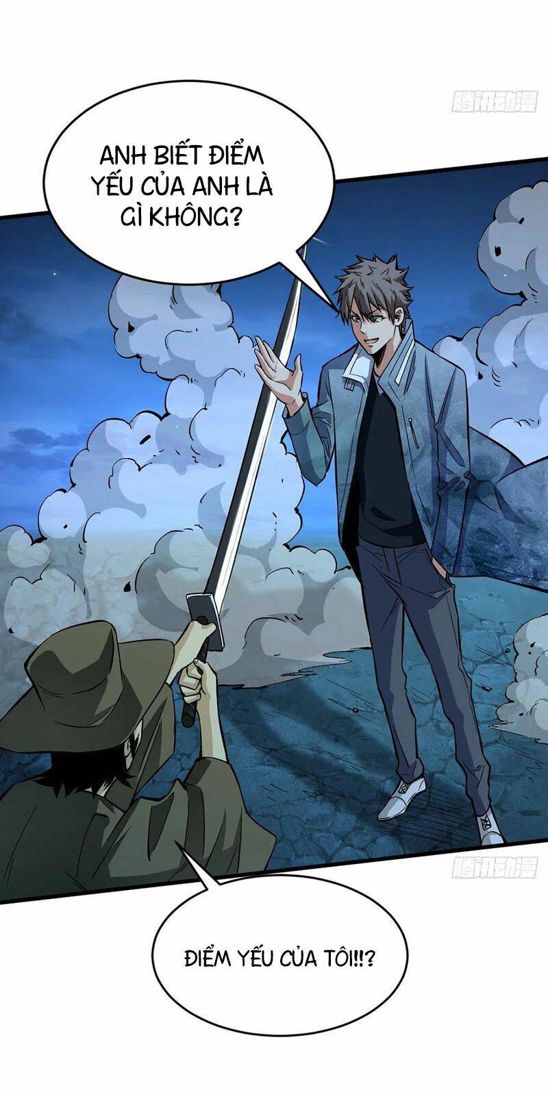 Trở Về Làm Đại Lão Thời Mạt Thế Chap 89 - Next Chap 90