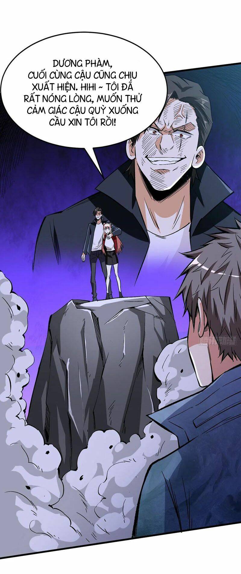 Trở Về Làm Đại Lão Thời Mạt Thế Chap 89 - Next Chap 90