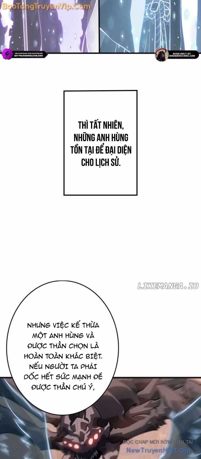 Trở Về Từ Vực Thẳm Chap 29 - Next Chap 30