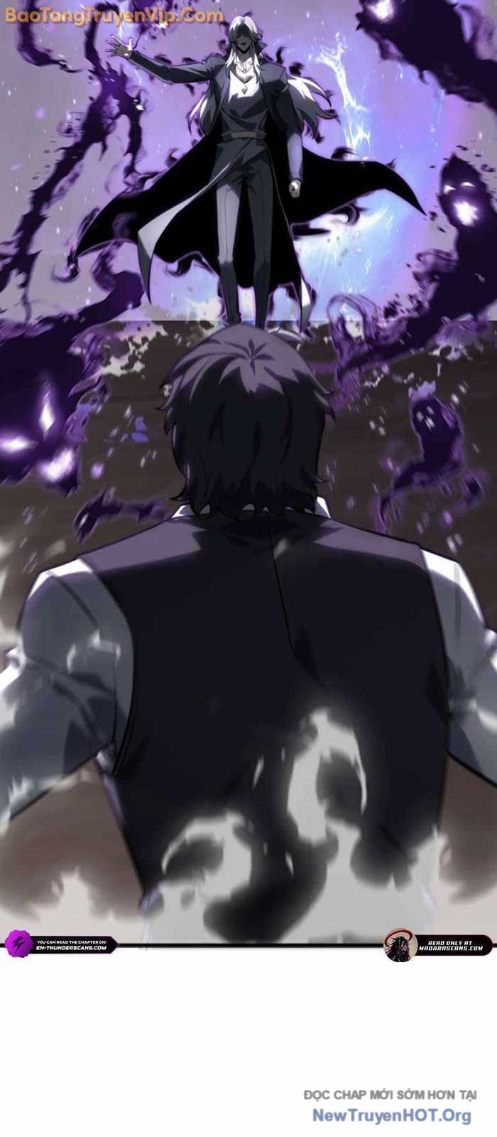 Trở Về Từ Vực Thẳm Chap 29 - Next Chap 30