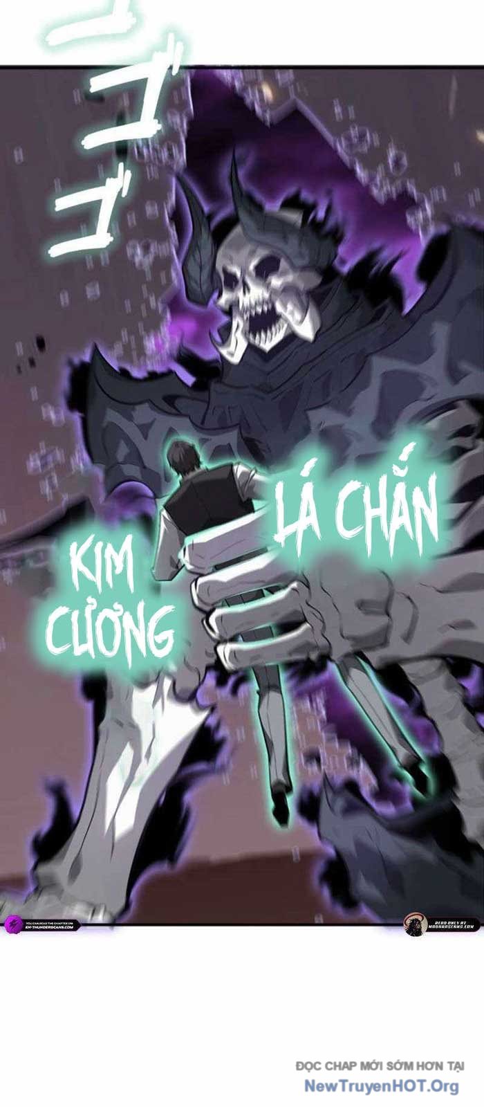 Trở Về Từ Vực Thẳm Chap 33 - Next Chap 34