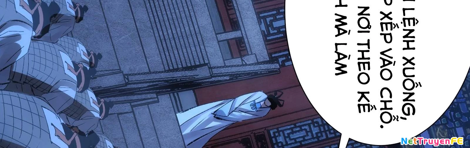 Tróc Đao Nhân Chap 0 - Next Chap 1