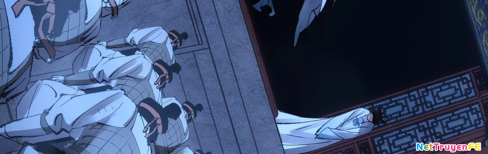 Tróc Đao Nhân Chap 0 - Next Chap 1