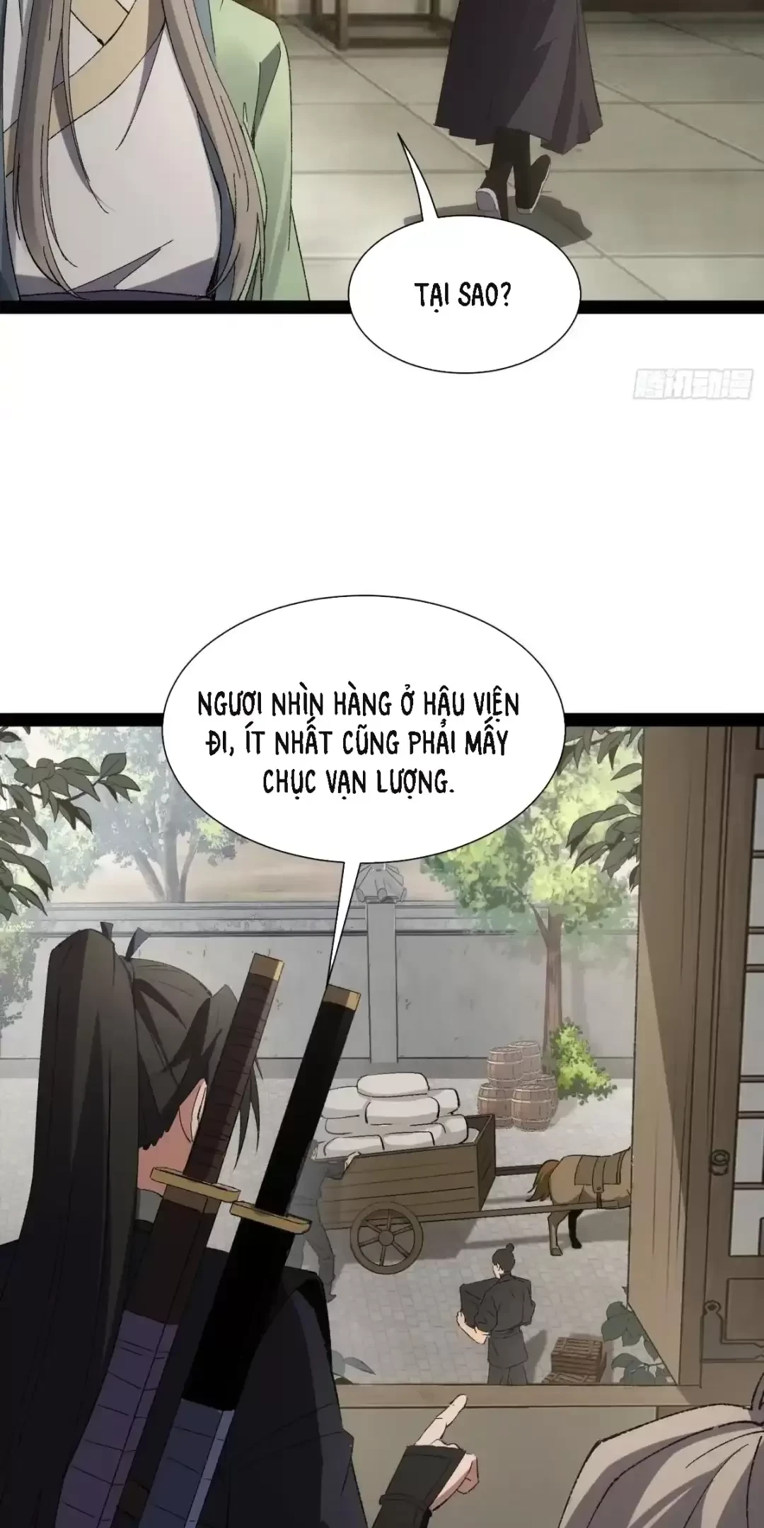 Tróc Đao Nhân Chap 10 - Next Chap 11