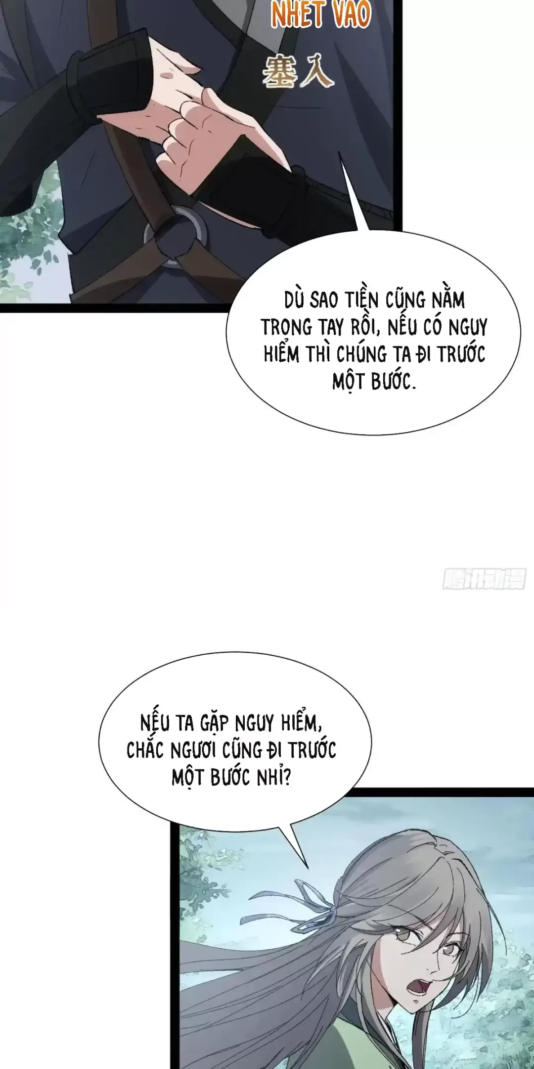 Tróc Đao Nhân Chap 10 - Next Chap 11