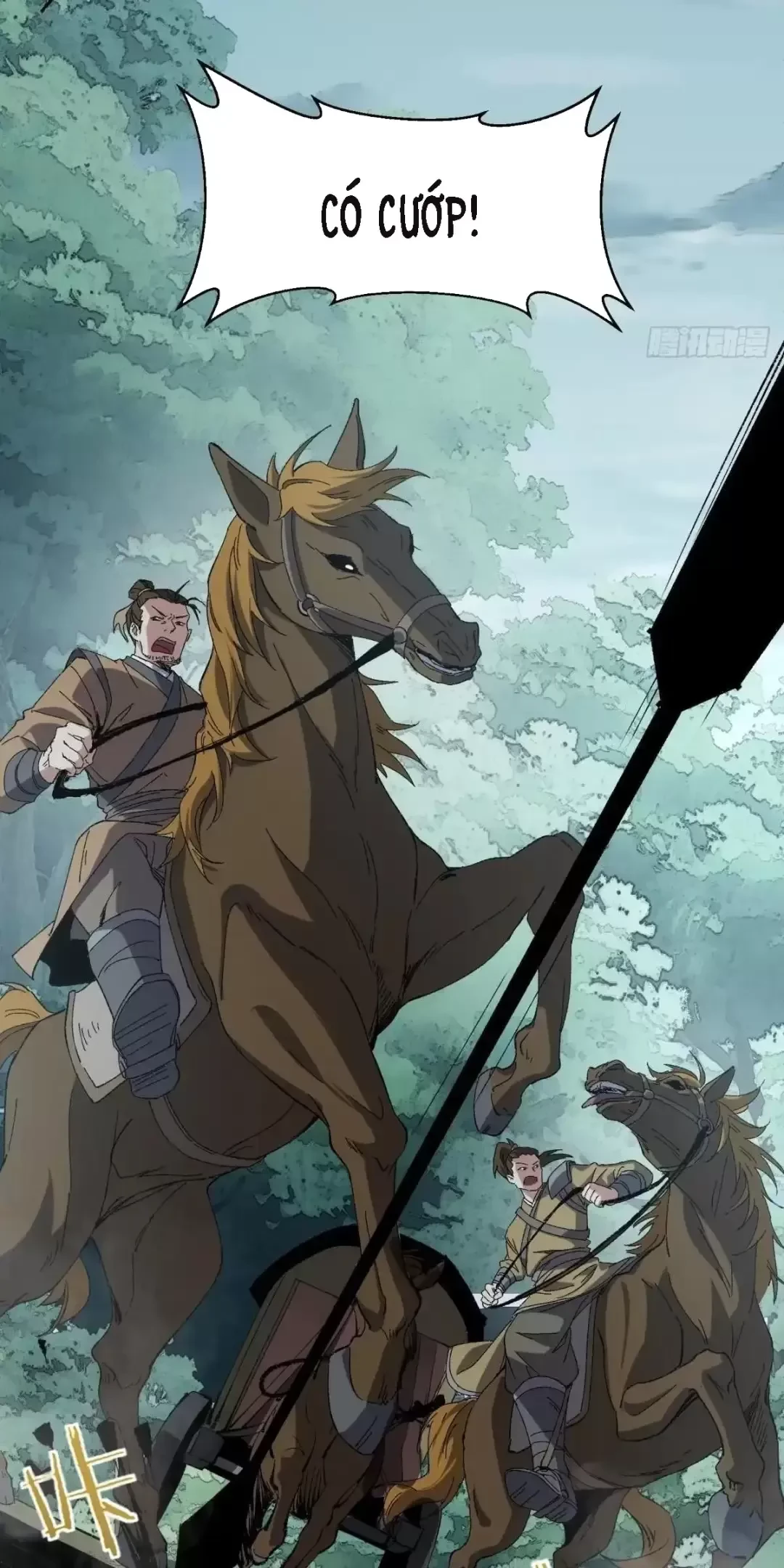 Tróc Đao Nhân Chap 10 - Next Chap 11