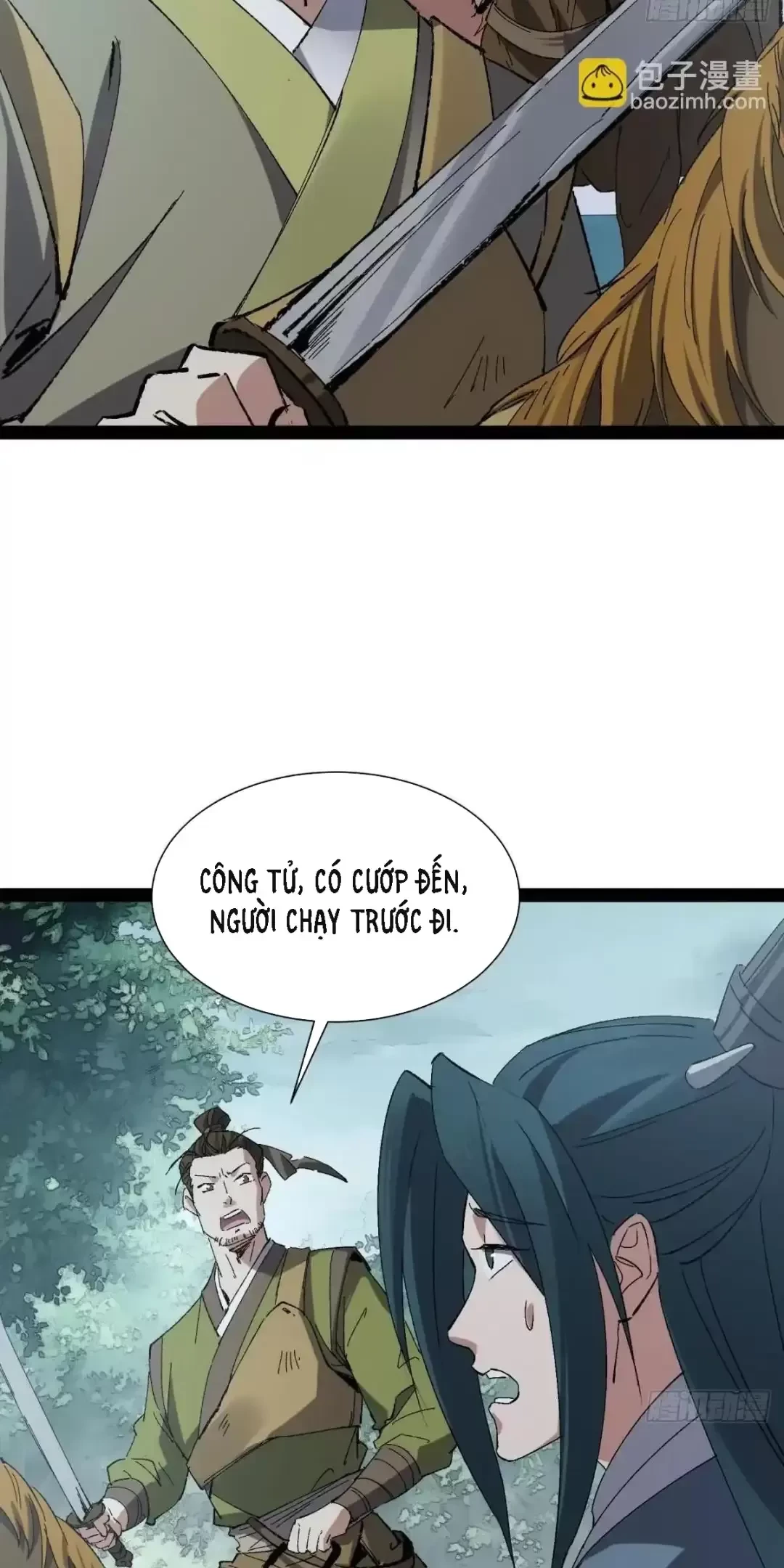Tróc Đao Nhân Chap 10 - Next Chap 11