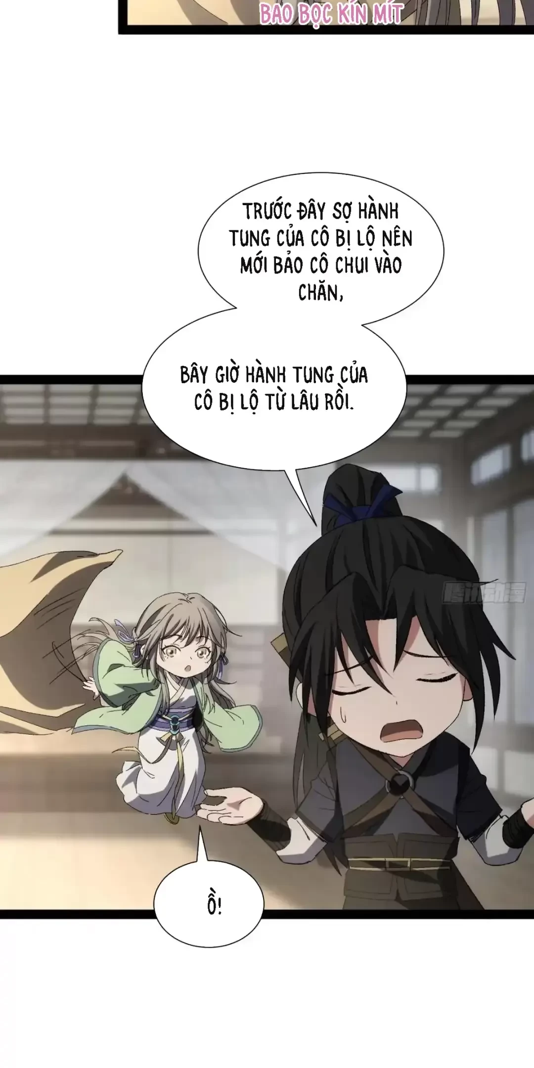 Tróc Đao Nhân Chap 10 - Next Chap 11