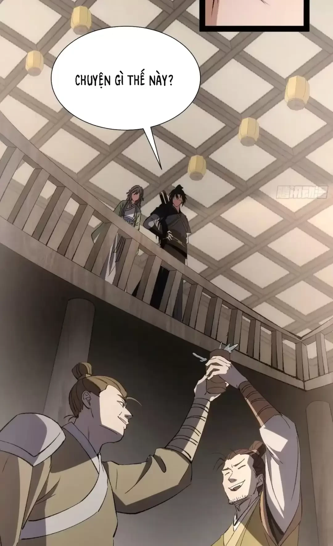 Tróc Đao Nhân Chap 10 - Next Chap 11