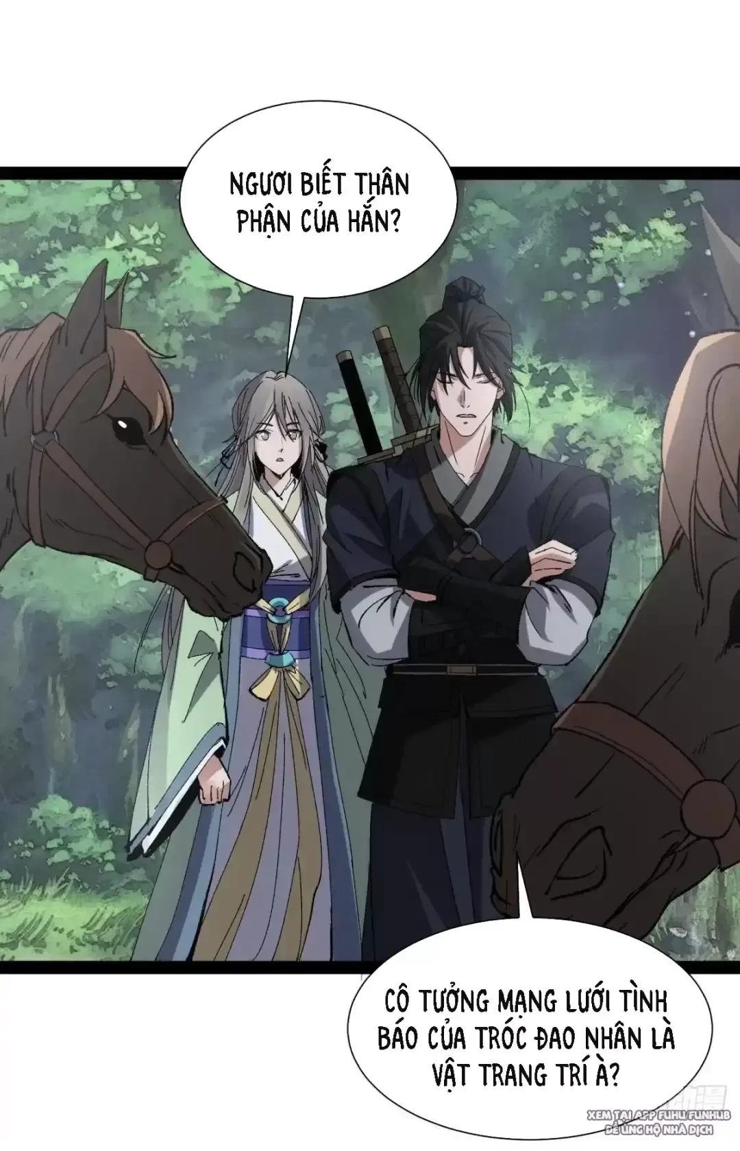 Tróc Đao Nhân Chap 11 - Next Chap 12