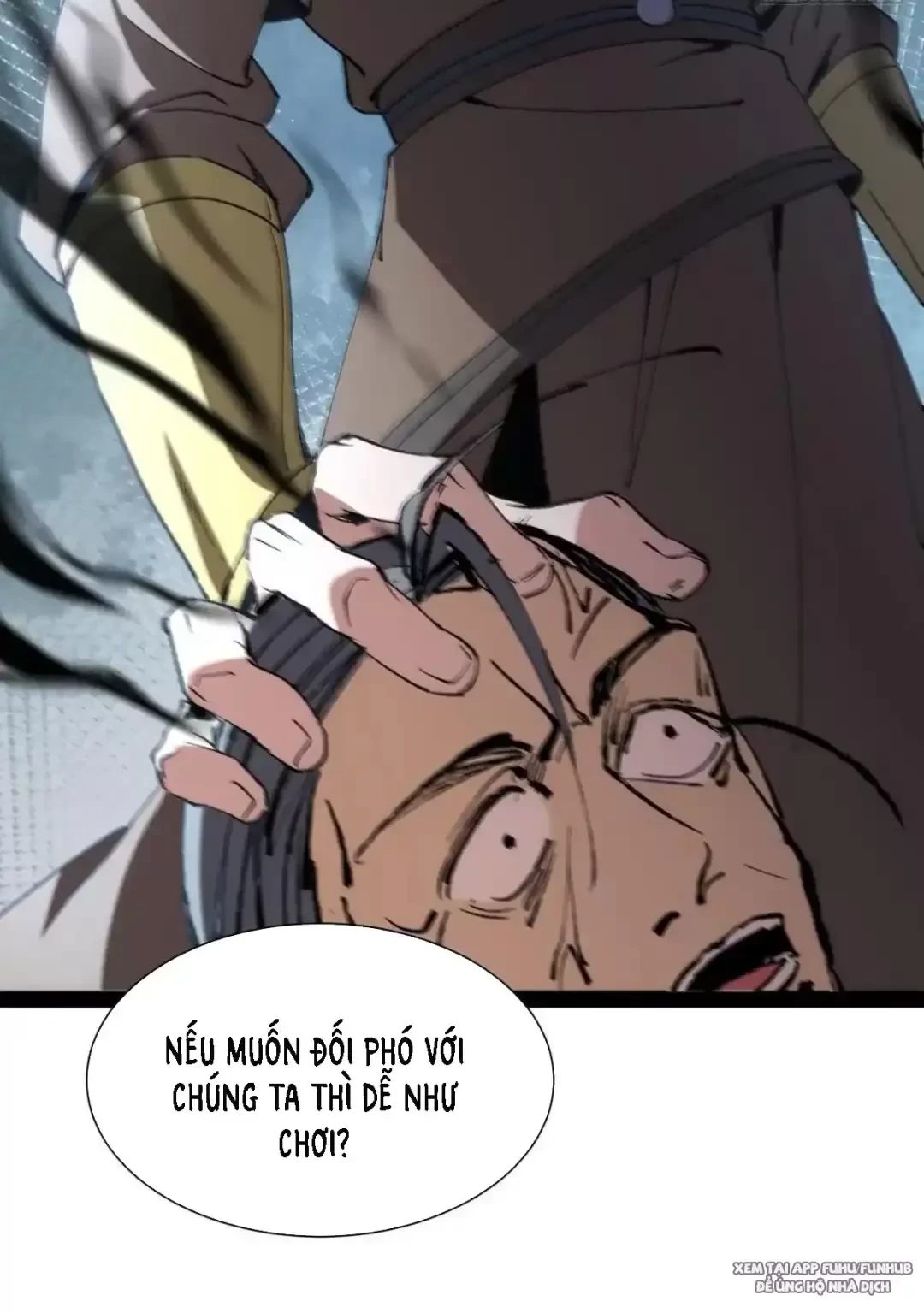 Tróc Đao Nhân Chap 11 - Next Chap 12