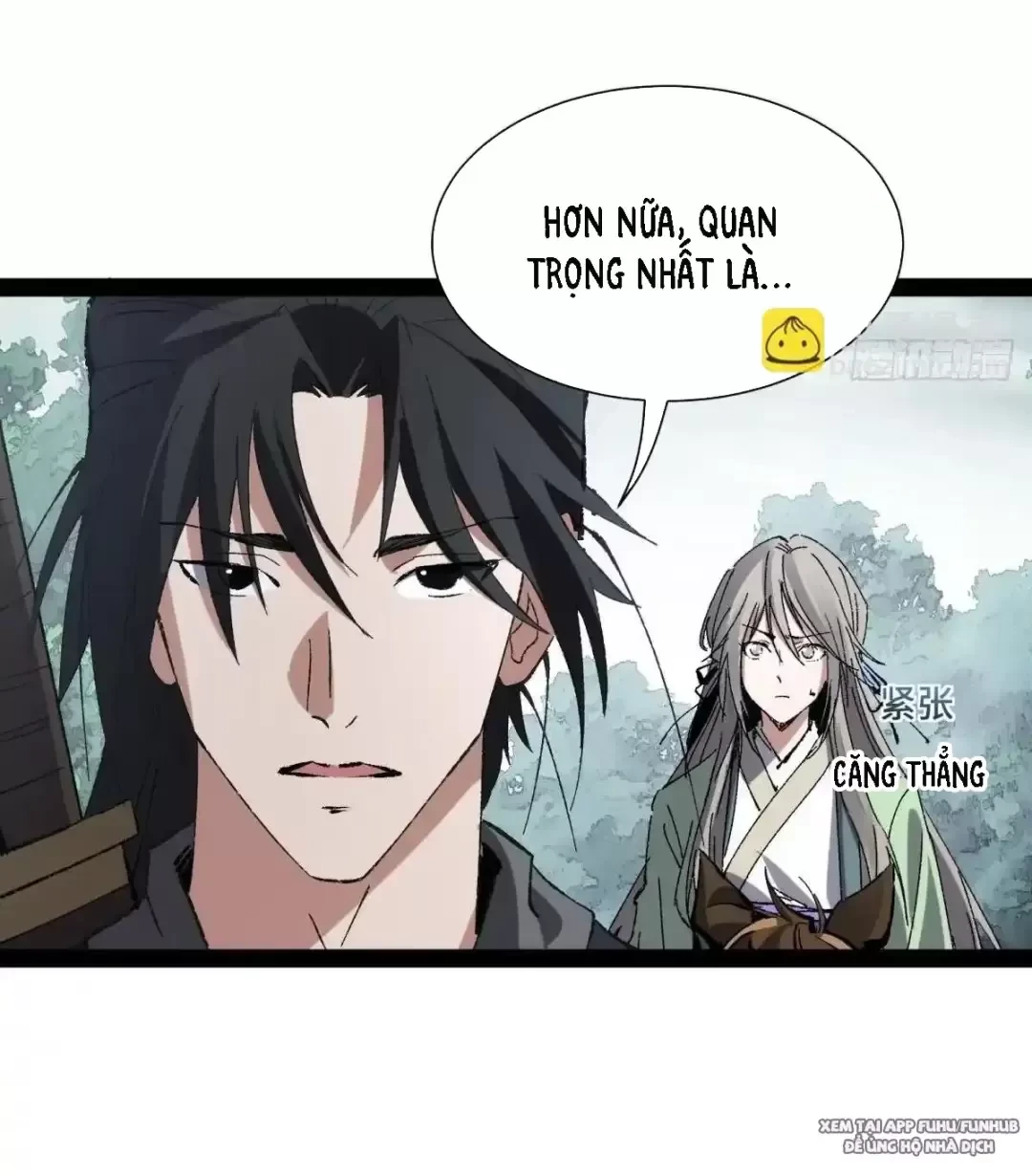 Tróc Đao Nhân Chap 11 - Next Chap 12