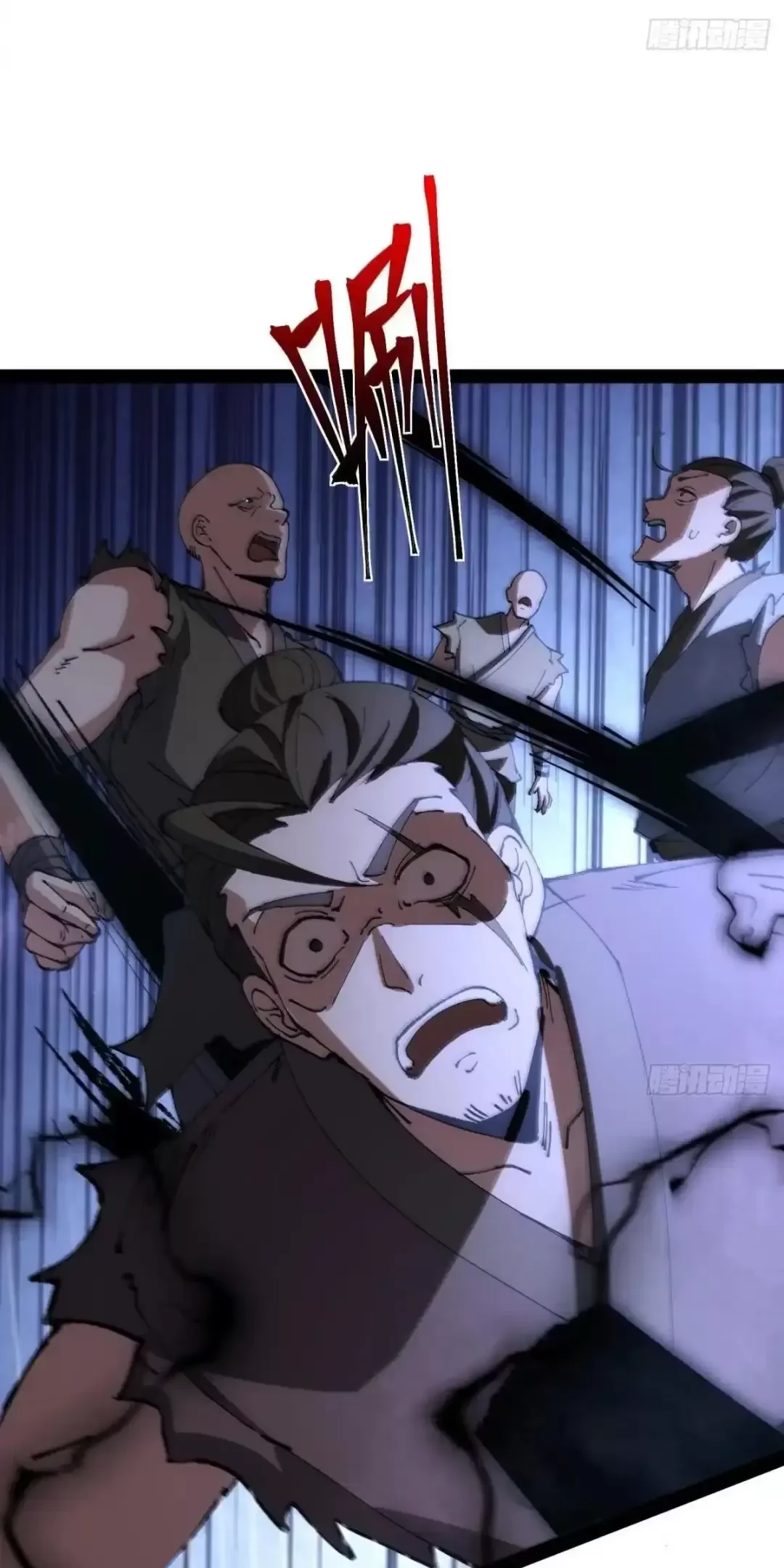 Tróc Đao Nhân Chap 11 - Next Chap 12