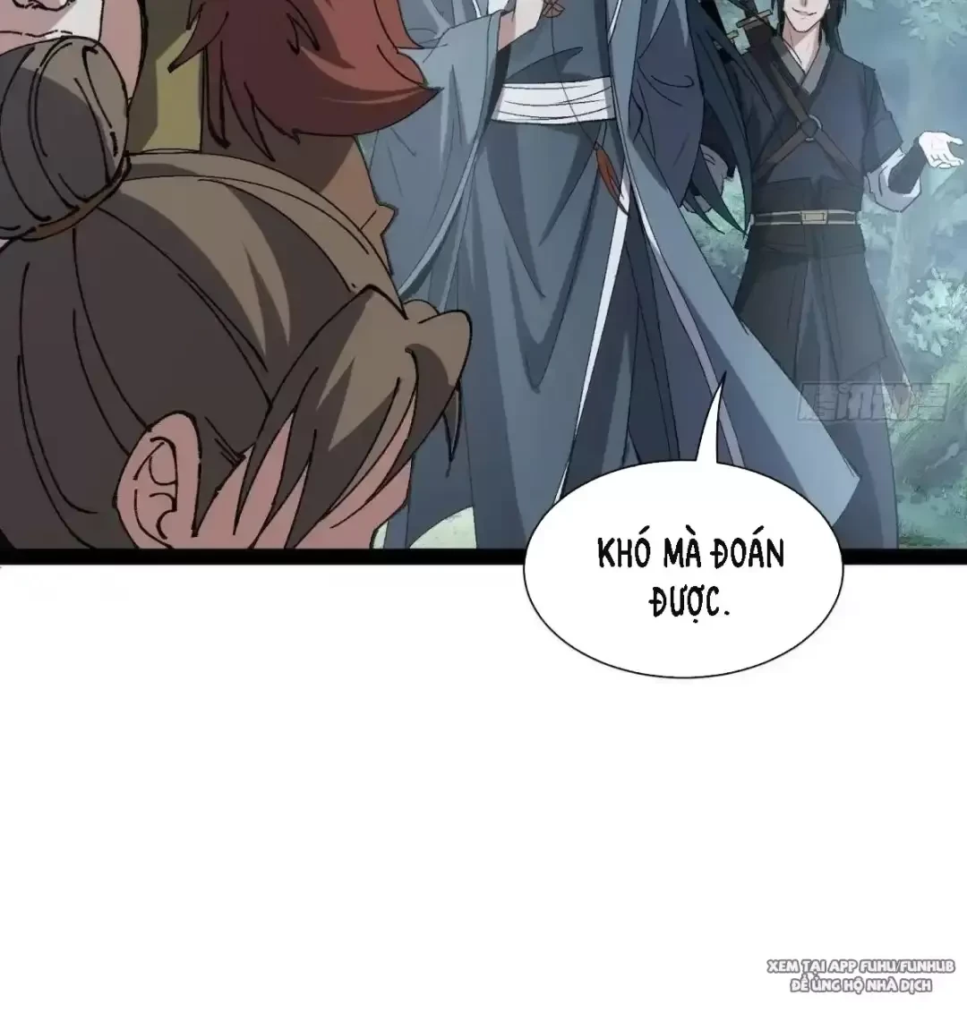 Tróc Đao Nhân Chap 11 - Next Chap 12