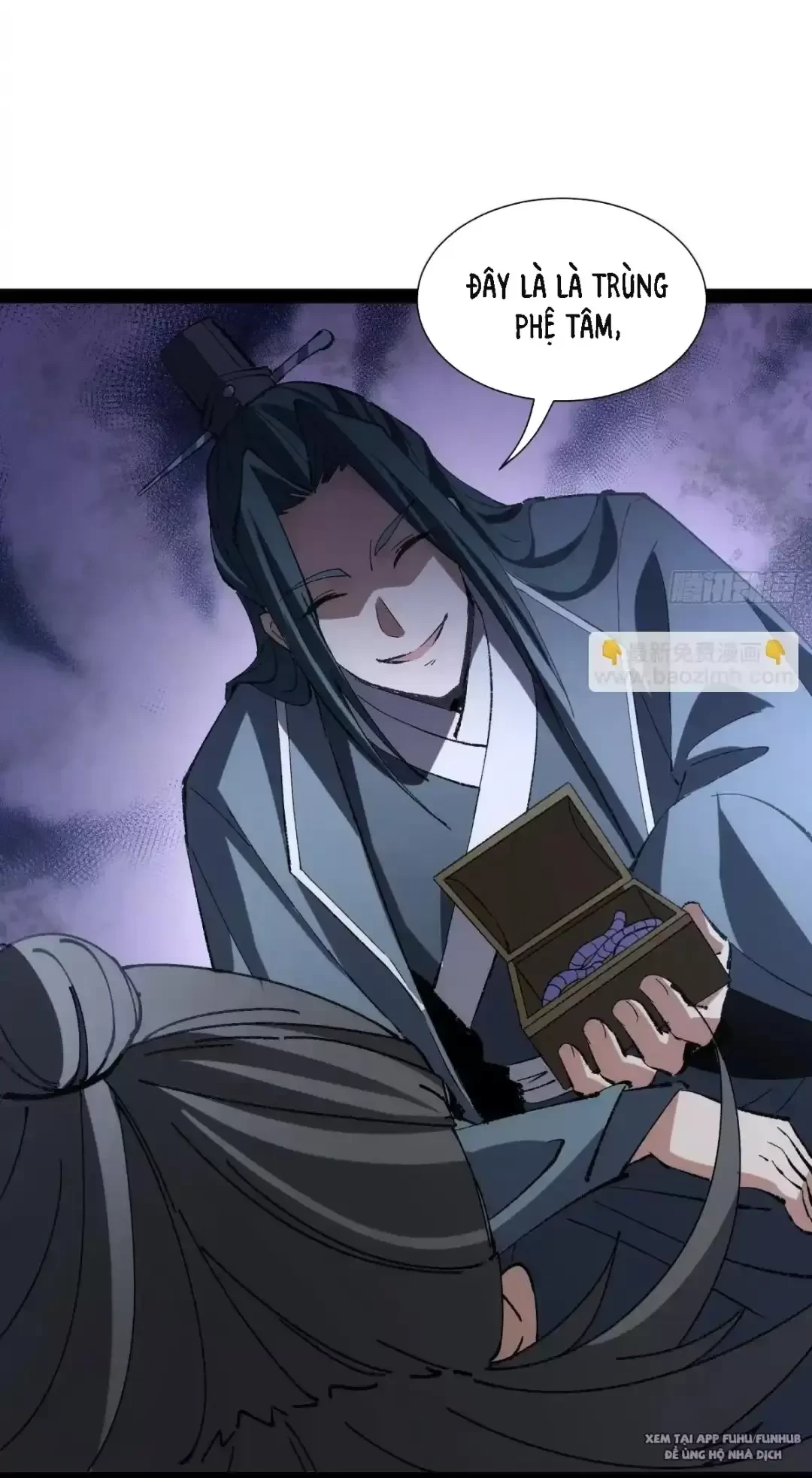 Tróc Đao Nhân Chap 11 - Next Chap 12