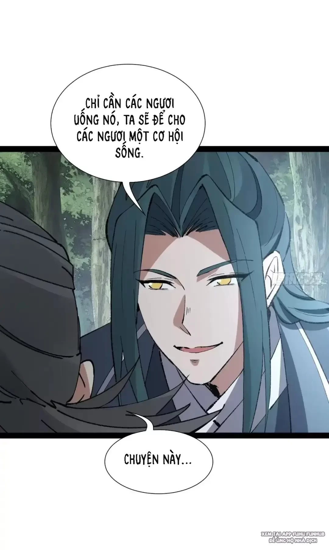 Tróc Đao Nhân Chap 11 - Next Chap 12