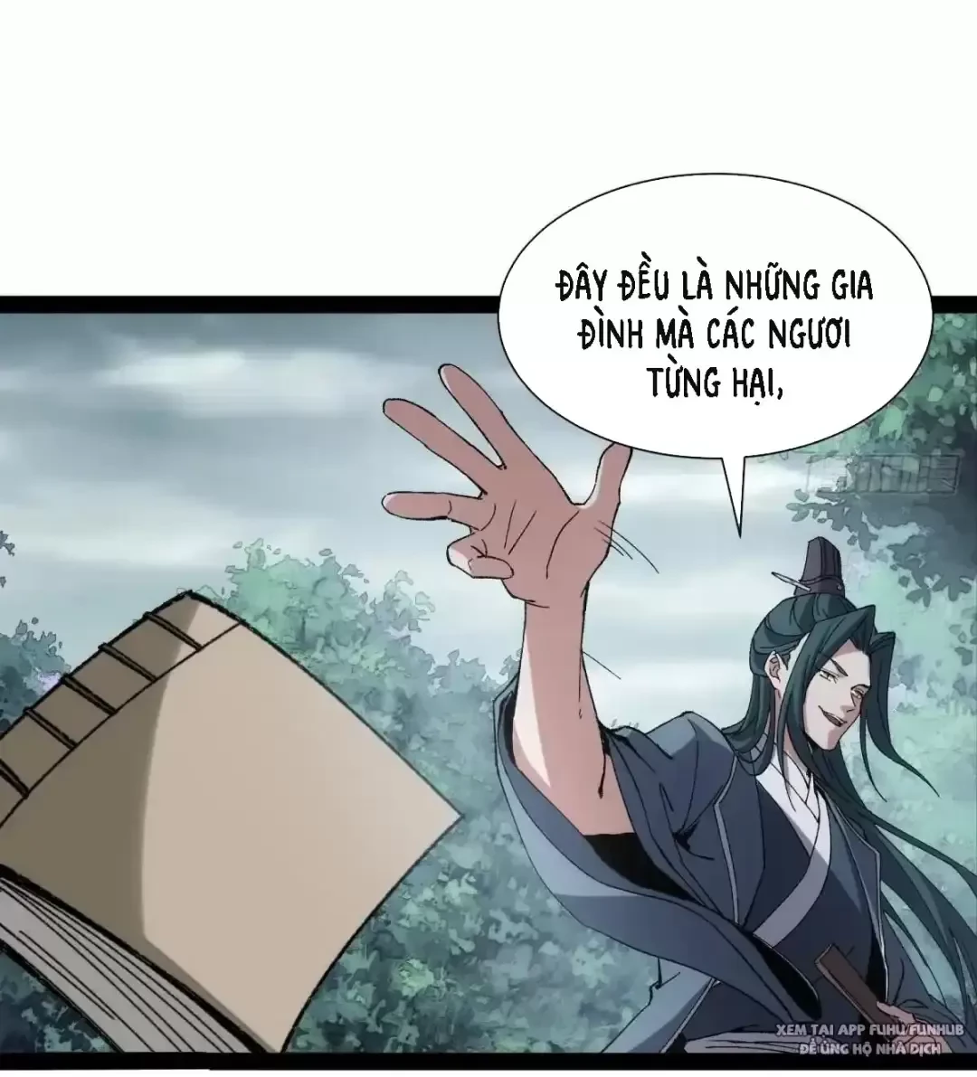 Tróc Đao Nhân Chap 11 - Next Chap 12