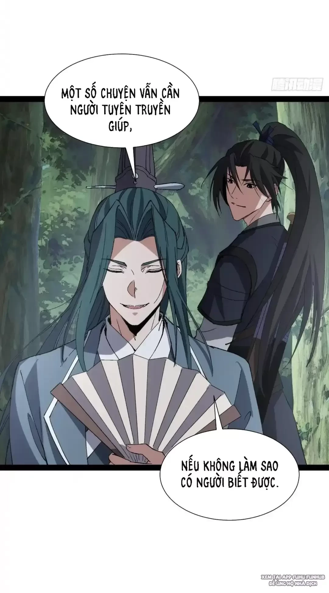 Tróc Đao Nhân Chap 11 - Next Chap 12