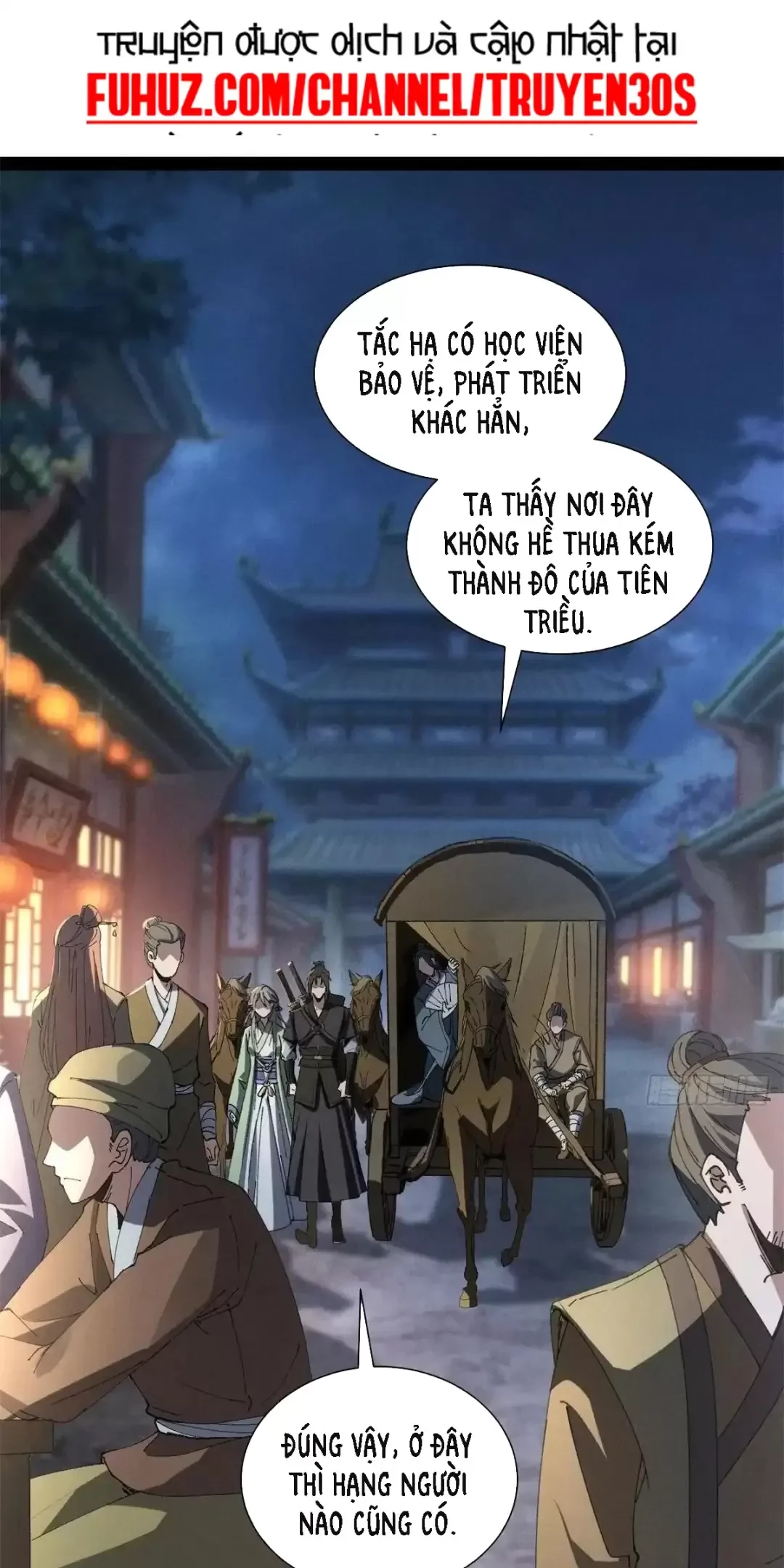 Tróc Đao Nhân Chap 12 - Next Chap 13