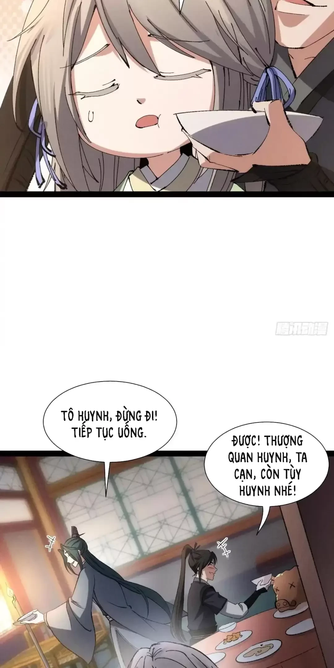 Tróc Đao Nhân Chap 12 - Next Chap 13