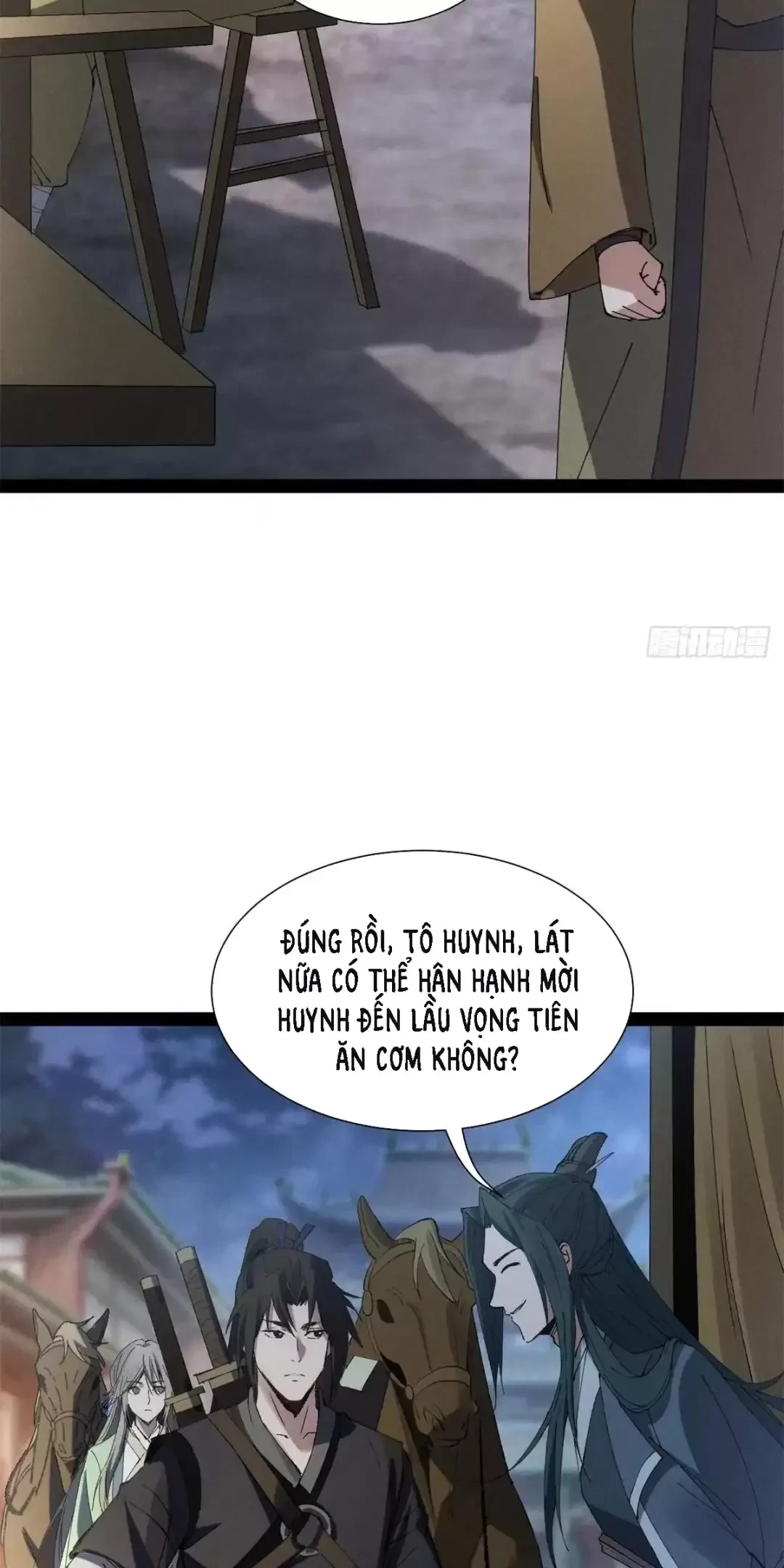 Tróc Đao Nhân Chap 12 - Next Chap 13