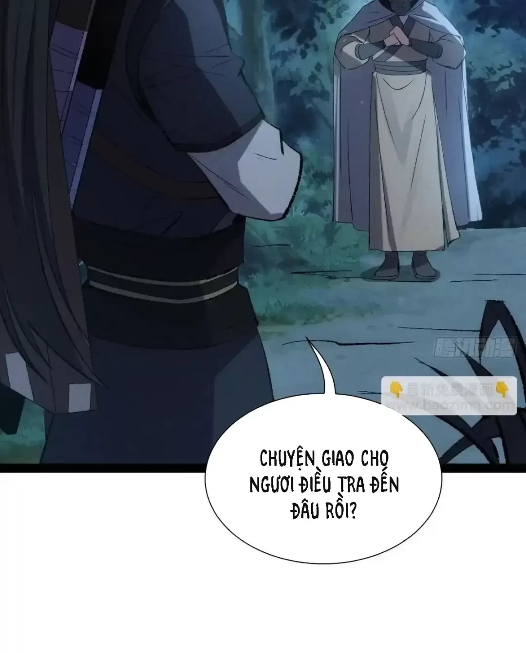 Tróc Đao Nhân Chap 12 - Next Chap 13