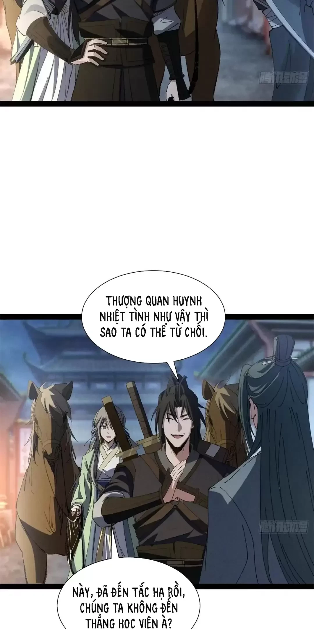 Tróc Đao Nhân Chap 12 - Next Chap 13