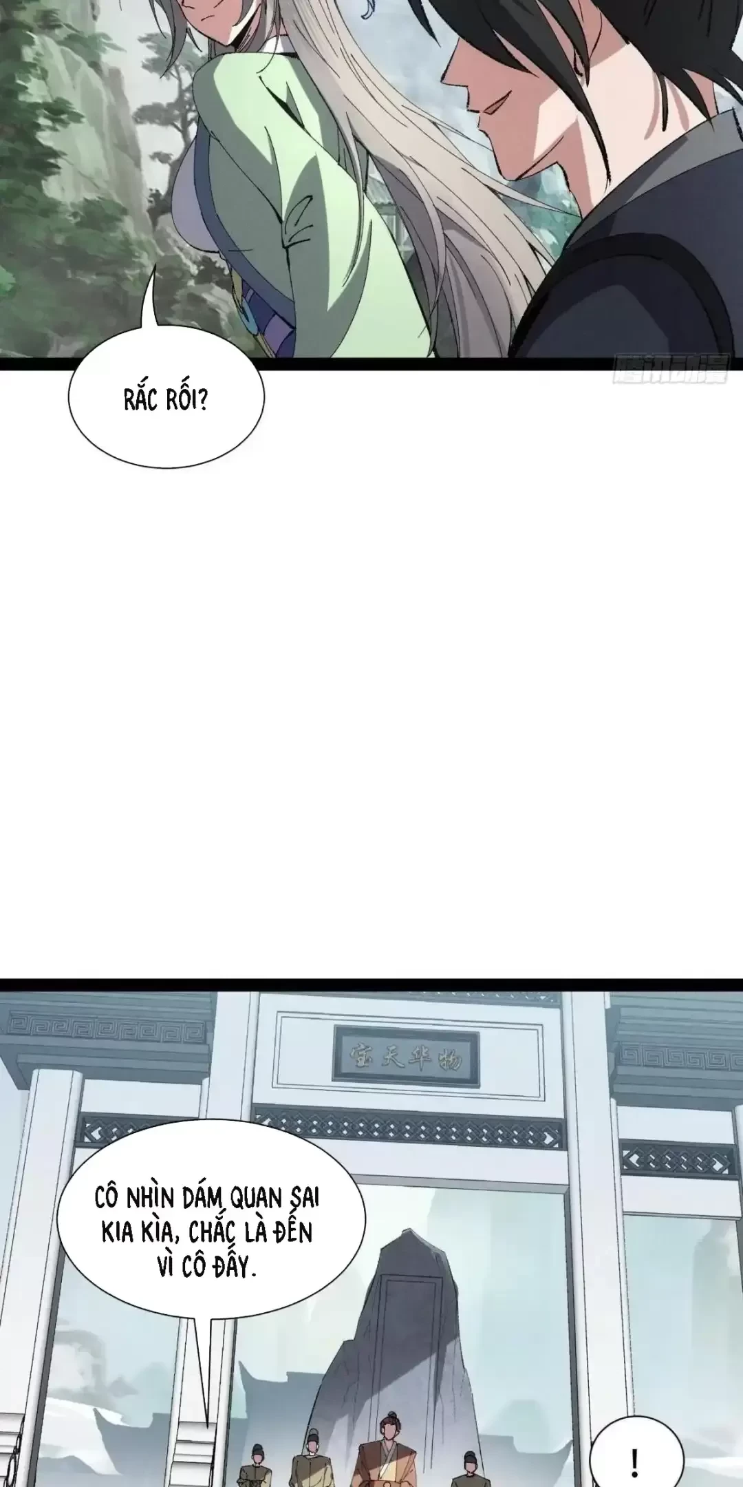 Tróc Đao Nhân Chap 12 - Next Chap 13