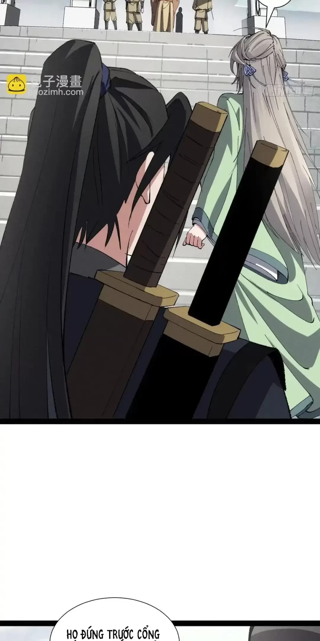 Tróc Đao Nhân Chap 12 - Next Chap 13