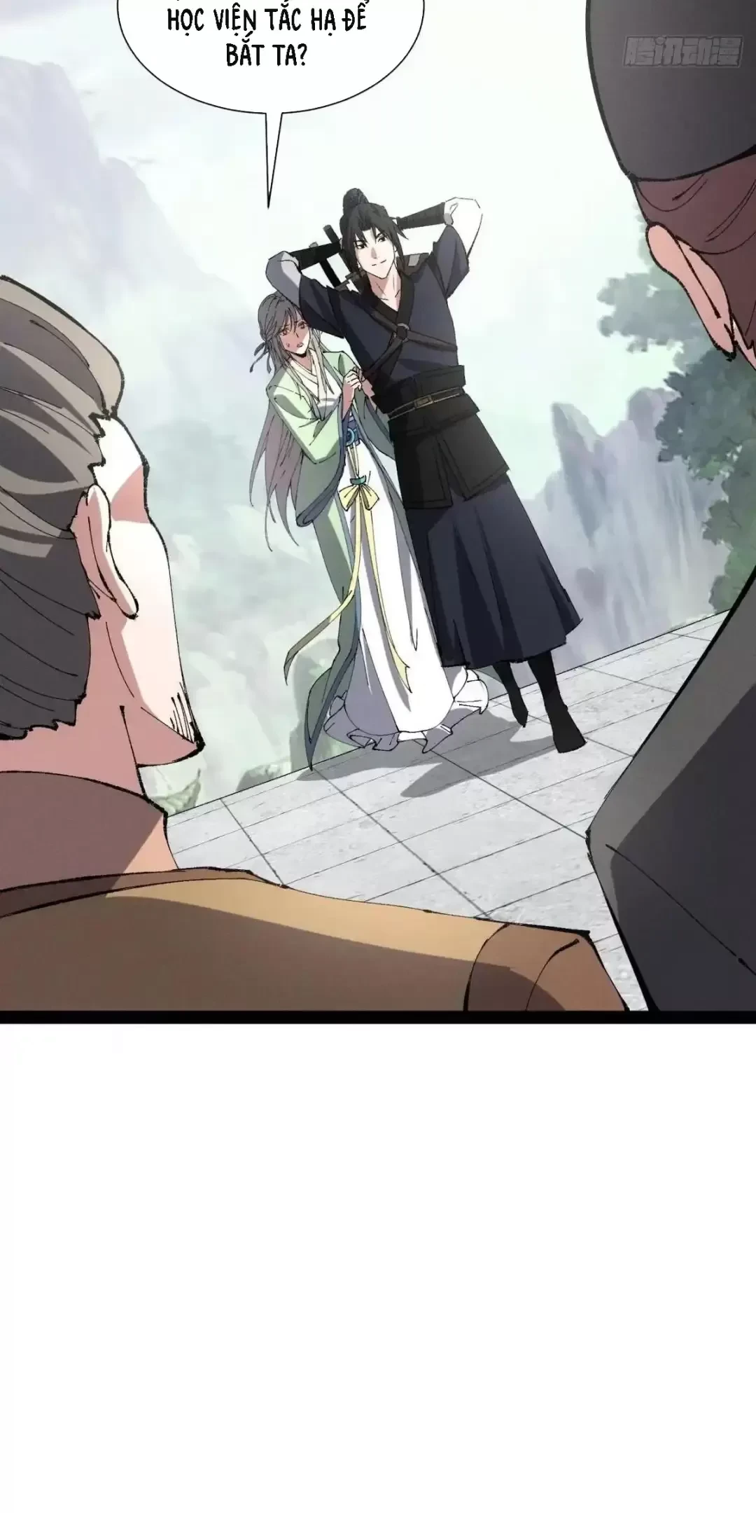 Tróc Đao Nhân Chap 12 - Next Chap 13