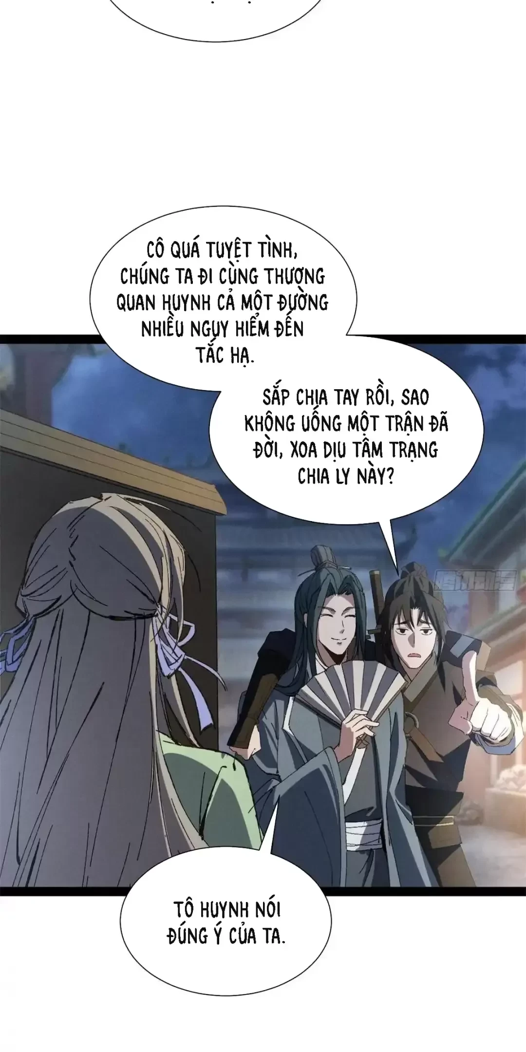 Tróc Đao Nhân Chap 12 - Next Chap 13