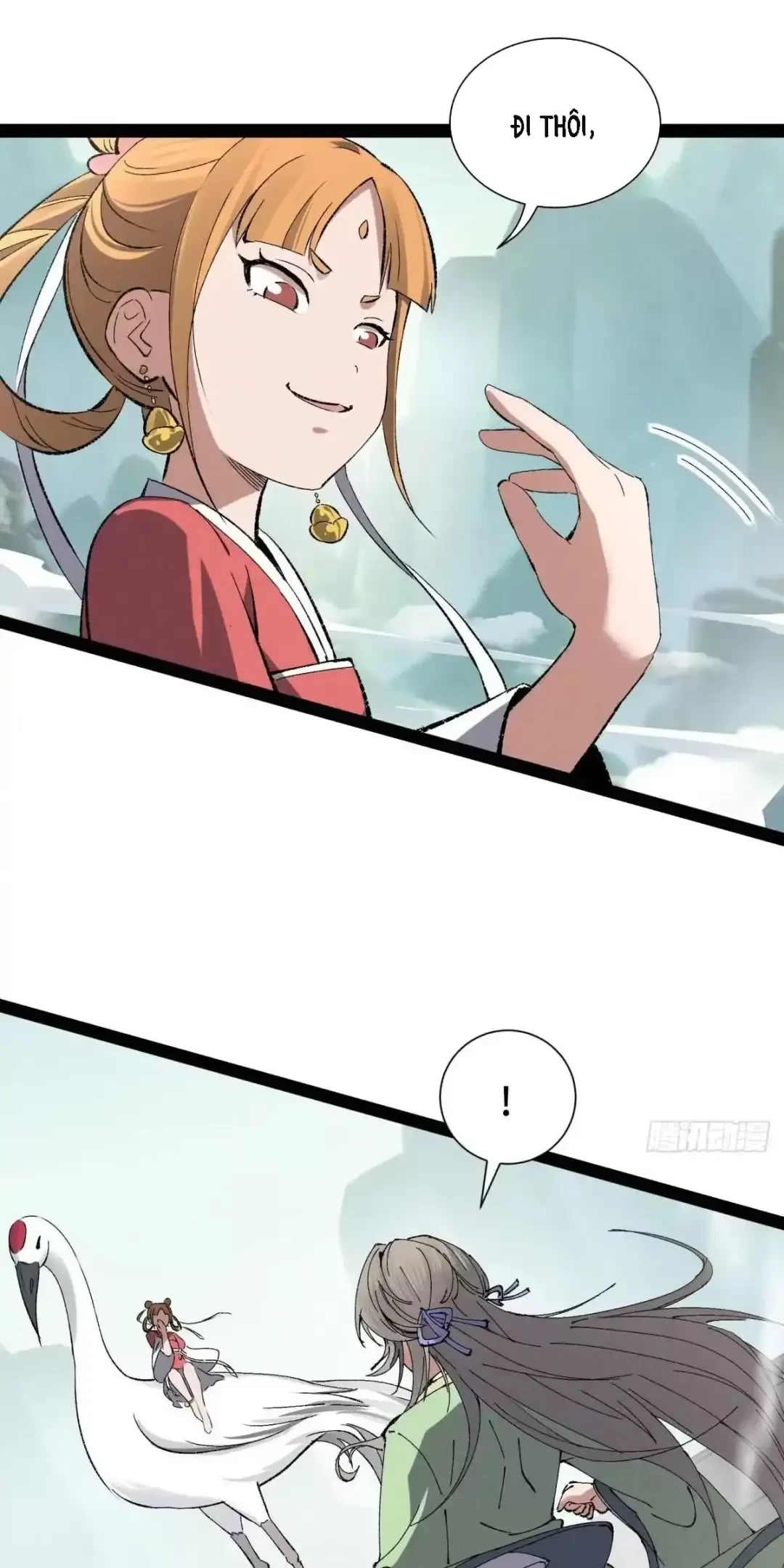 Tróc Đao Nhân Chap 12 - Next Chap 13