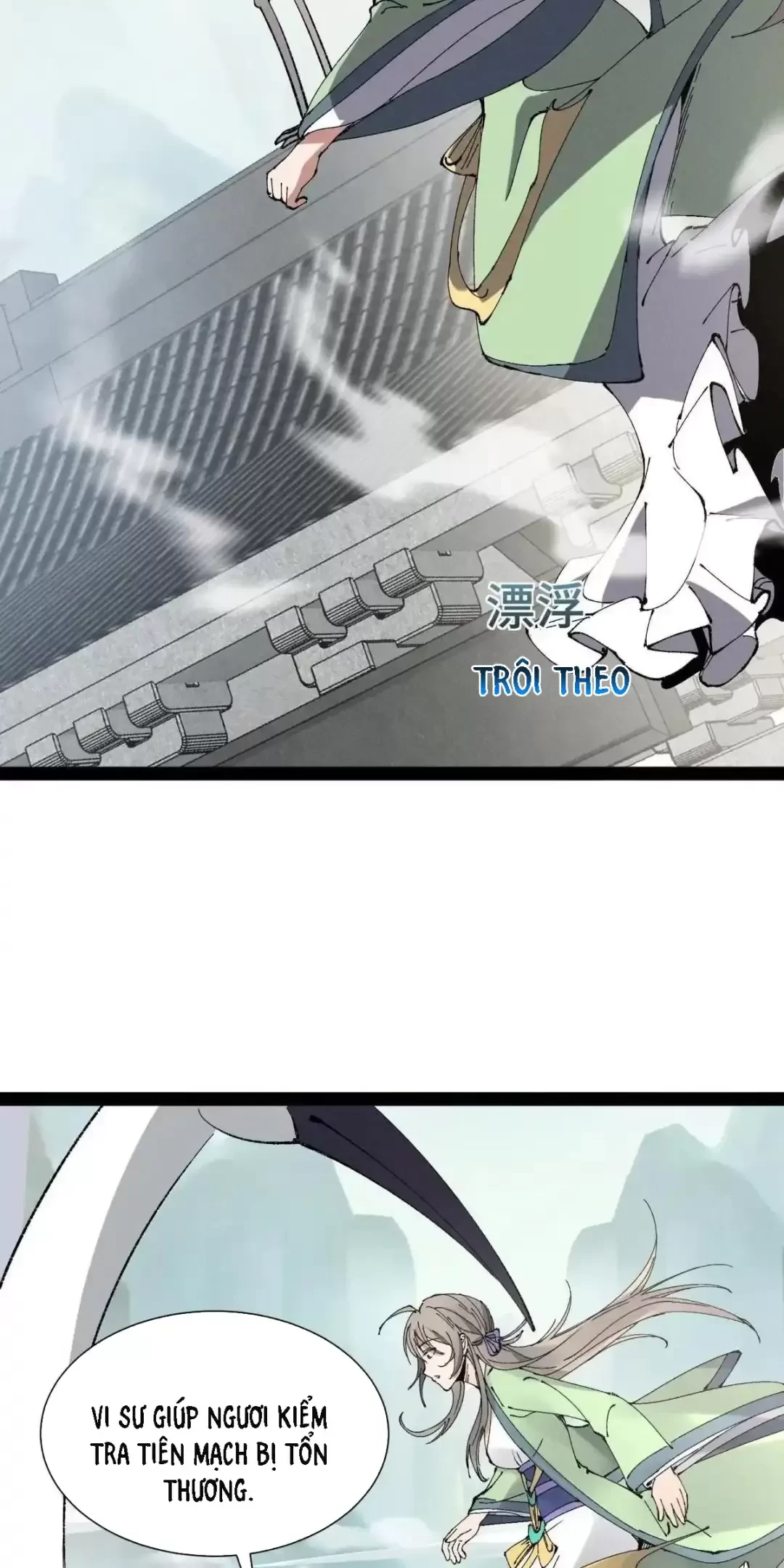 Tróc Đao Nhân Chap 12 - Next Chap 13