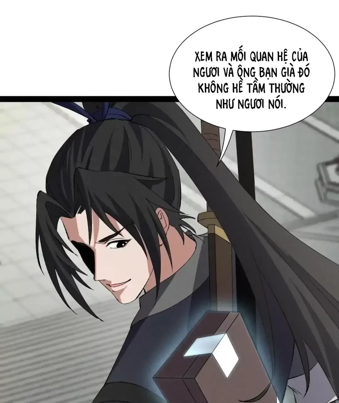 Tróc Đao Nhân Chap 12 - Next Chap 13