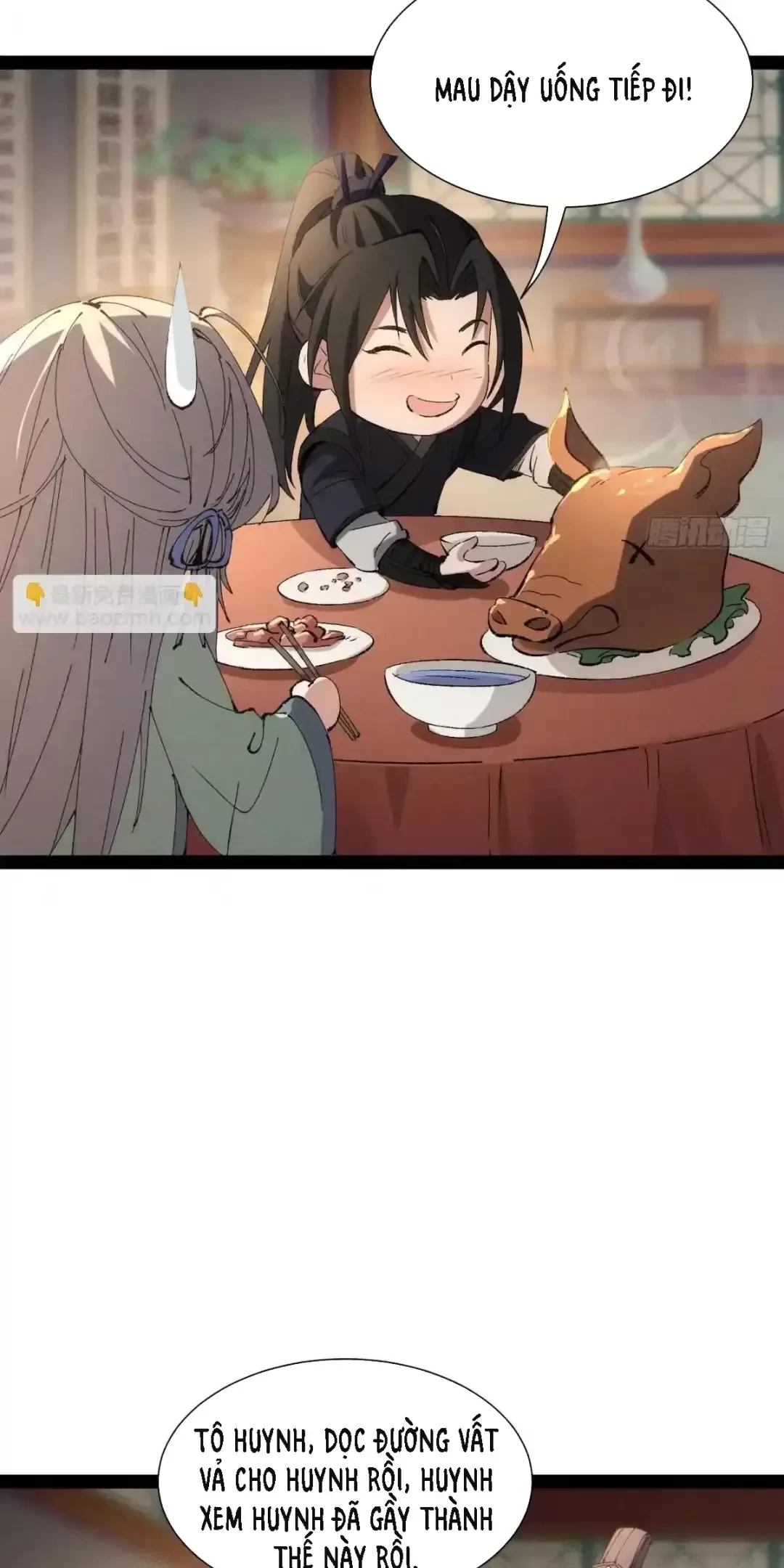 Tróc Đao Nhân Chap 12 - Next Chap 13